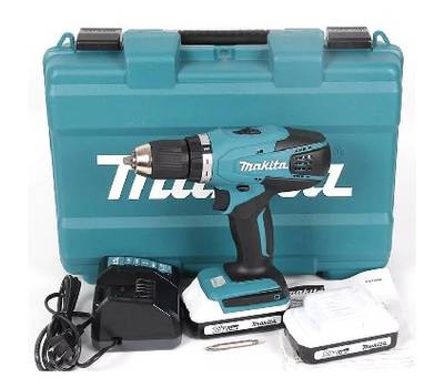 Дрель электрическая Makita 182496 DF457DWE