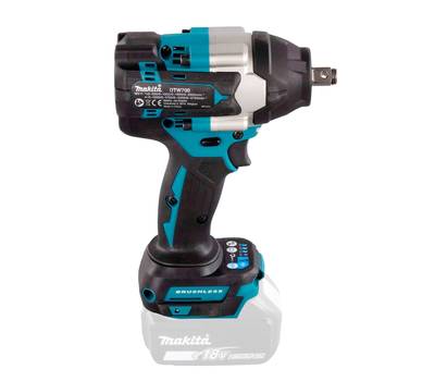 Гайковерт аккумуляторный Makita DTW700Z (без акк, без з/у)