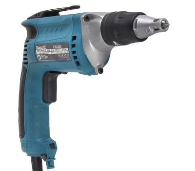 Дрель-шуруповерт электрический Makita FS4300