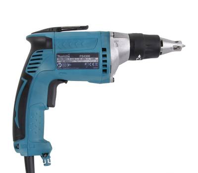 Дрель-шуруповерт электрический Makita FS4300