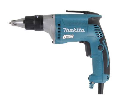 Дрель-шуруповерт электрический Makita FS6300