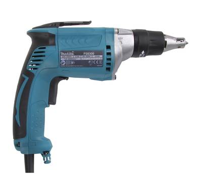 Дрель-шуруповерт электрический Makita FS6300