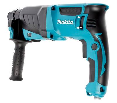 Перфоратор электрический Makita HR2630+Набор буров SDS-Plus Centering tip B-54704