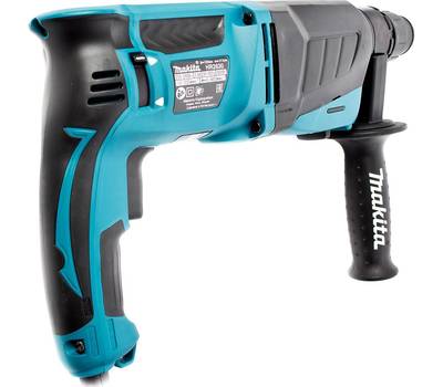 Перфоратор электрический Makita HR2630+Набор буров SDS-Plus Centering tip B-54704