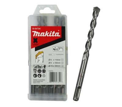 Перфоратор электрический Makita HR2630+Набор буров SDS-Plus Centering tip B-54704