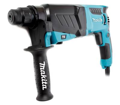 Перфоратор электрический Makita HR2630+Набор буров SDS-Plus Centering tip B-54704