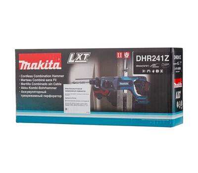 Перфоратор аккумуляторный Makita DHR241Z (б/акк,б/зу)