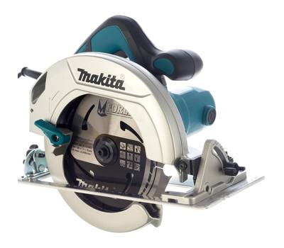 Пила циркулярная Makita HS7601X1