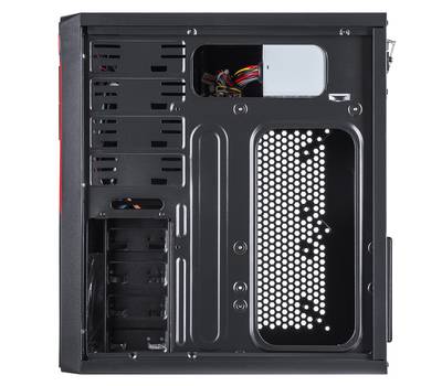 Корпус системного блока Crown CMC-C503 black ATX (CM-500office)