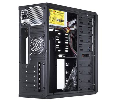 Корпус системного блока Crown CMC-C503 black ATX (CM-500office)