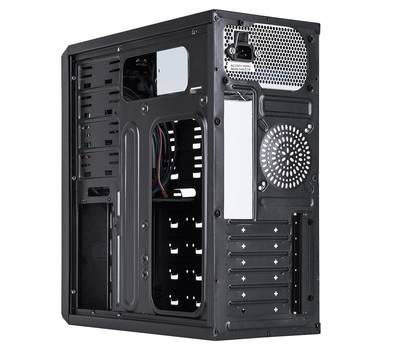 Корпус системного блока Crown CMC-C503 black ATX (CM-500office)