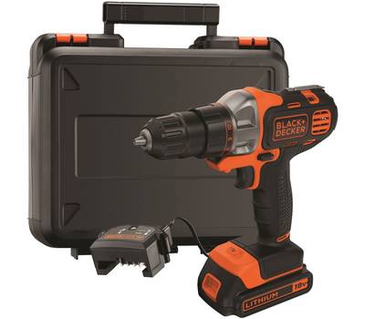 Мультитул ручной BLACK+DECKER MT218K-QW