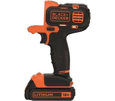 Мультитул ручной BLACK+DECKER MT218K-QW