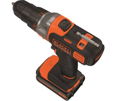 Мультитул ручной BLACK+DECKER MT218K-QW