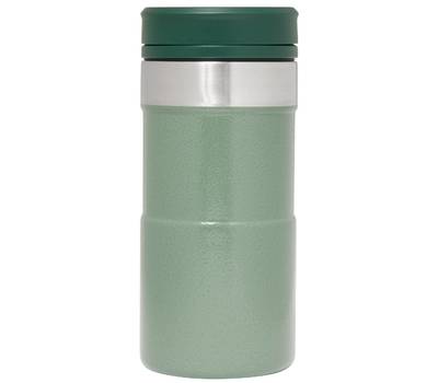 Термокружка Stanley Classic Neverleak™ 0,25L Зеленая (10-09856-006)