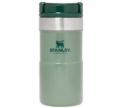 Термокружка Stanley Classic Neverleak™ 0,25L Зеленая (10-09856-006)