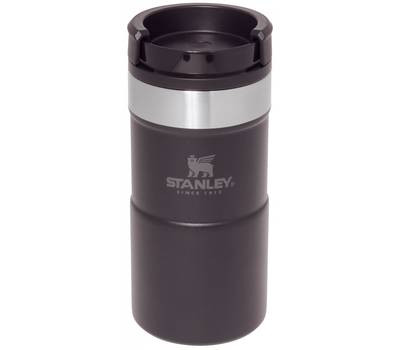 Термокружка Stanley Classic Neverleak™ 0,25L Черная (10-09856-007)