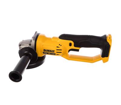 Машина шлифовальная угловая DeWalt DCG412NT(без акк, без з/у)