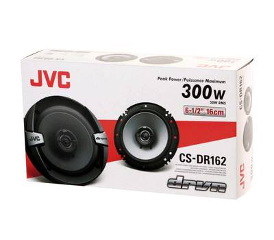 Акустика автомобильная JVC CS-DR162