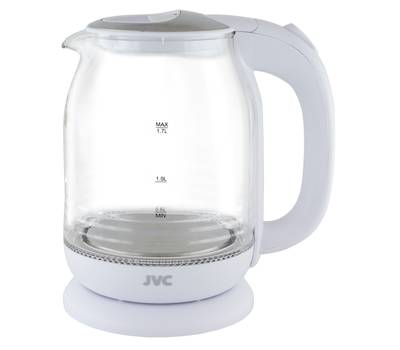 Чайник JVC JK-KE1510 white