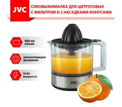 Соковыжималка механическая JVC JK-JC2010