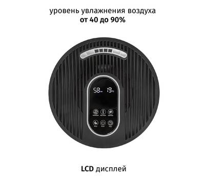 Увлажнитель воздуха JVC JH-HDS50 white