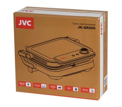 Гриль электрический JVC JK-GR300