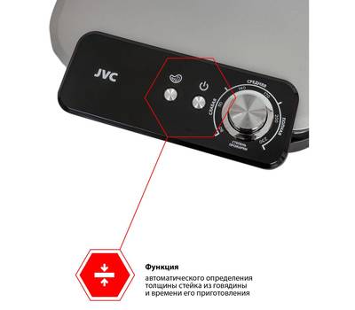Гриль электрический JVC JK-GR300