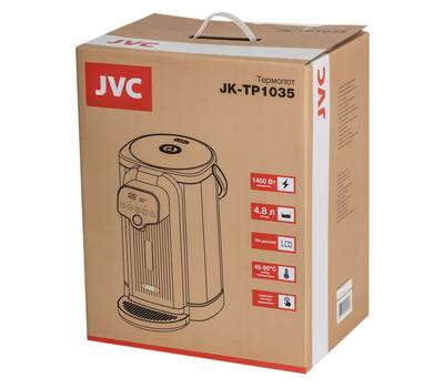 Термопот JVC JK-TP1035