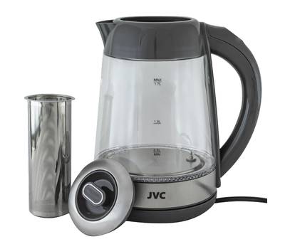 Чайник электрический JVC JK-KE1710 grey