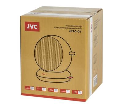 Тепловентилятор JVC JPTC-01