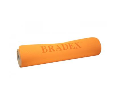Коврик для йоги BRADEX SF 0403