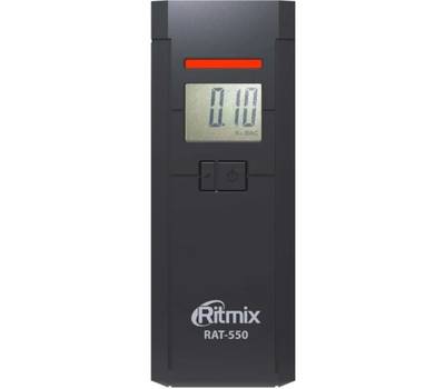 Алкотестер RITMIX RAT-550 черный