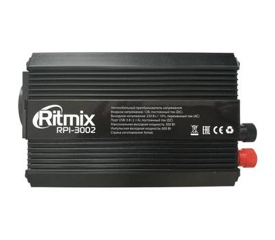 Инвертор автомобильный RITMIX RPI-3002