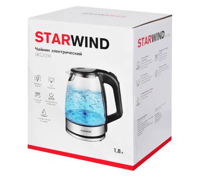 Чайник электрический StarWind SKG2090