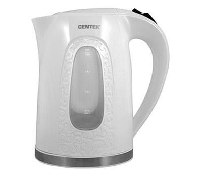 Чайник электрический Centek CT-0041 White