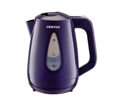 Чайник электрический Centek CT-0048 пурпурный