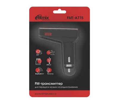 FM Трансмитер RITMIX FMT-A775