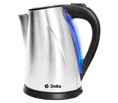 Чайник электрический DELTA DL-1033 нерж