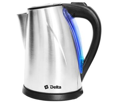 Чайник электрический DELTA DL-1033 нерж