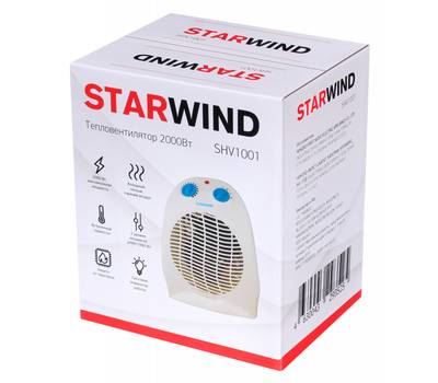 Тепловентилятор StarWind SHV1001