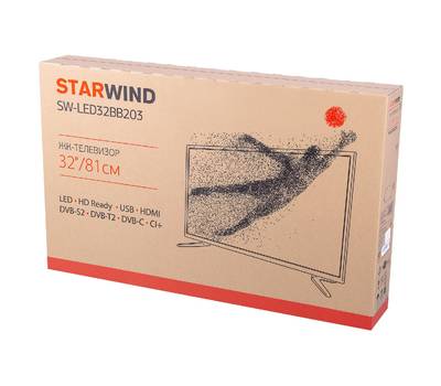 Телевизор StarWind SW-LED32BB203