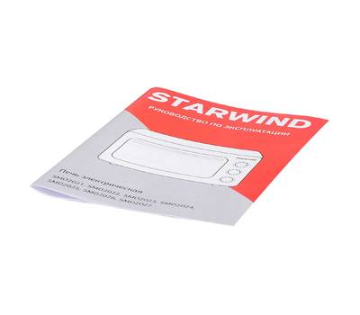 Мини-печь StarWind SMO2025