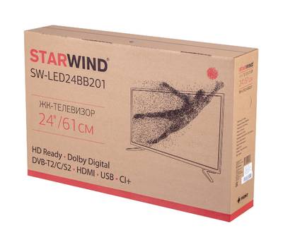 Телевизор StarWind SW-LED24BB201