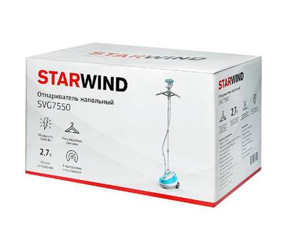 Отпариватель для одежды StarWind SVG7550