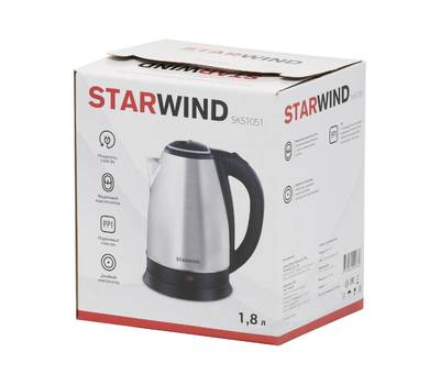 Чайник электрический StarWind SKS1051