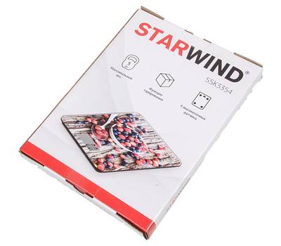 Весы кухонные StarWind SSK3354
