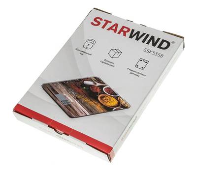 Весы кухонные StarWind SSK3358