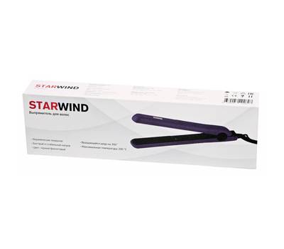 Выпрямитель для волос StarWind SHE5501