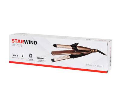 Выпрямитель для волос StarWind SHC 7075